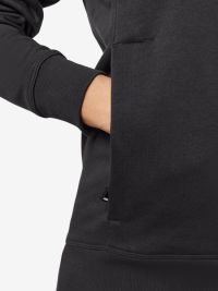 Unisex Sweatjacke Quentin anthrazit